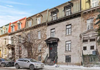 Homes for Sale in Centre-Ville, Montréal, Quebec $1,097,000