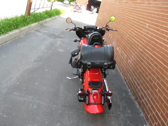 1999 KAWASAKI DRIFTER VULCAN 800 in Street, Cruisers & Choppers in City of Toronto - Image 11