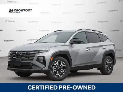 Crowfoot Hyundai, AMVIC Licensed Dealer Experience the perfect combination of rugged off-road stylin...
