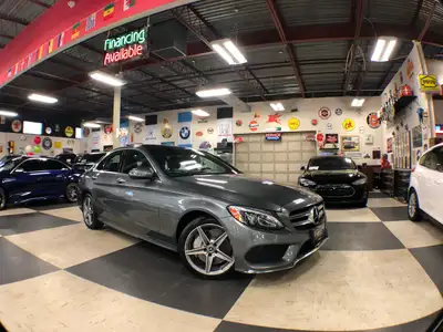 WE ARE OPEN 7 DAYS A WEEK ......... SEDAN ........ AMG PACKAGE ....... 2.0 LITER 4-CYLINDER TURBOCHA...