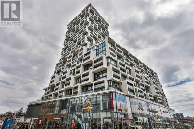 744 - 8 HILLSDALE AVENUE E Toronto (Mount Pleasant West), Ontari