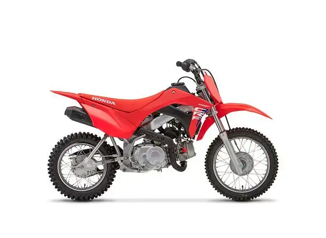 2025 Honda CRF110F Standard in Street, Cruisers & Choppers in Norfolk County - Image 2