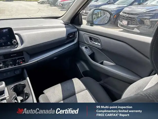 2024 Nissan Rogue SV | Moonroof | Heated Seats | Accident Free in Cars & Trucks in Tricities/Pitt/Maple - Image 23