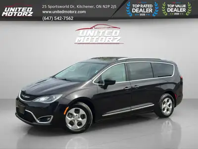 2017 Chrysler Pacifica TOURING L- PLUS SAFETY CERTIFIED ONE OWNER 19 SERVICE RECORDS !!! This 2017 C...