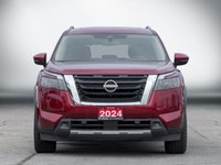 Check out this 2024 Nissan Pathfinder SV while we still have it in stock! *Get Your Money's Worth fo... (image 1)
