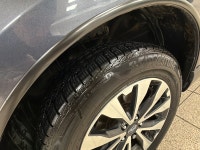 A quiet hum, a solid closing door, and the confident stance of a well-kept Subaru set the tone for t... (image 3)