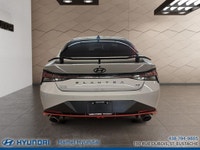 Hyundai Elantra N 2023 La conduite pure, la performance brute, le plaisir à l'état pur! (Manuelle) L... (image 3)