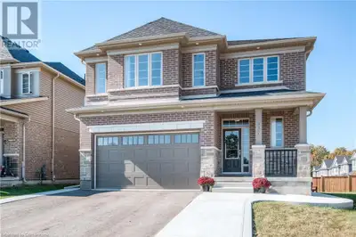 537 VALHALLA Crescent Unit# Lower Waterloo, Ontario