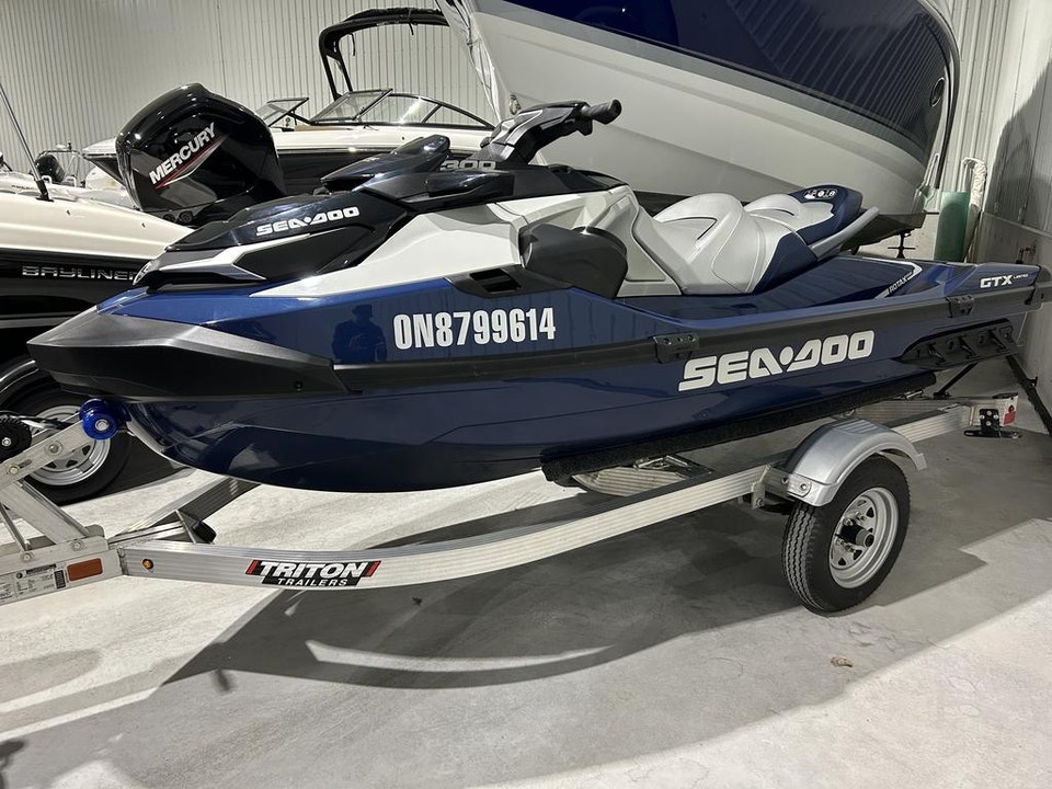 2023 Sea-Doo GTX 300 LTD | Personal Watercraft | Grand Bend | Free ...