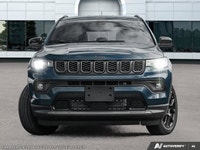This Jeep Compass boasts a Intercooled Turbo Regular Unleaded I-4 2.0 L/122 engine powering this Aut... (image 2)