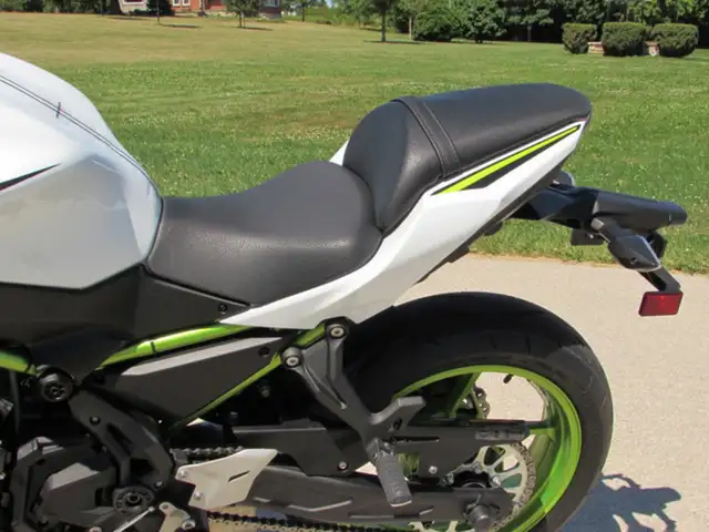2021 Kawasaki Z650 ABS in Sport Bikes in Leamington - Image 19