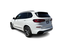 Welcome to BMW Regina 2022 BMW X5 4D Sport Utility xDrive40i Alpine White Leather, 4-Wheel Disc Brak... (image 8)