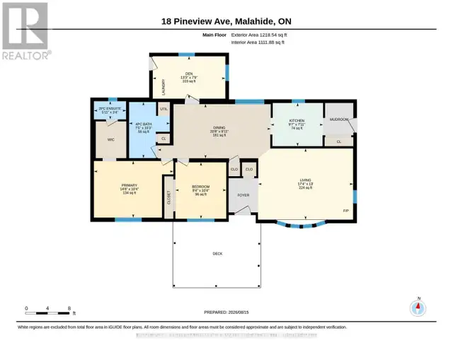 18 PINEVIEW STREET Malahide (Lyons), Ontario in Condos for Sale in Woodstock - Image 33