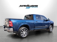 SAFETY INCLUDED ACCIDENT FREE HWY KMS Clean Dodge Ram 3500 Crew Cab 6.7L V8 LARAMIE-LONGHORN Diesel... (image 5)