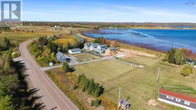 Luxury Oceanfront Condo Living at Livia Shores, Tatamagouche. Experience the joy of coastal luxury i...