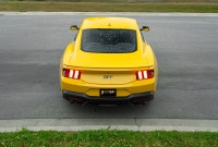 The 2024 Ford Mustang GT is the latest evolution of an American icon, pairing legendary muscle car p... (image 5)
