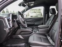 Meet the 2026 GMC Canyon Elevation Crew Cab Short Box 4-Wheel Drive Elevation, a black powerhouse re... (image 8)