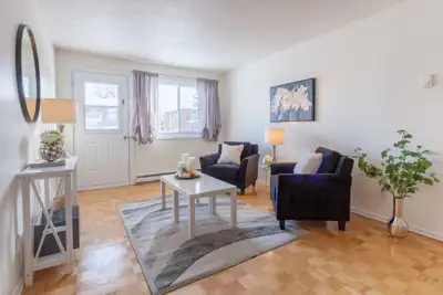 Apartment for Rent: 1 Bedroom - Village Cite des Jeunes, View more