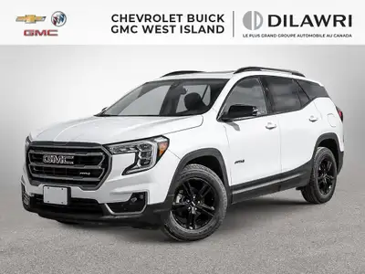 TERRAIN AT4 AWD ... Engine: 4 cylindres de 1 5 L turbo à DACT IDAB et distribution à calage variable...