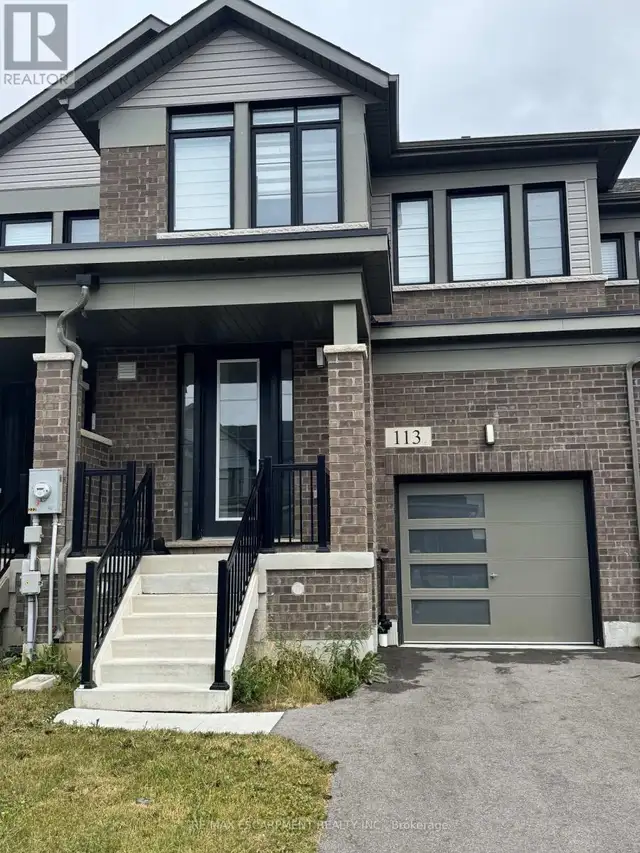 113 FREEDOM CRESCENT Hamilton (Mount Hope), Ontario62868539419266121