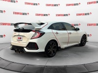 This outstanding example of a 2018 Honda Civic Hatchback Sport Touring is offered by Stampede Auto.... (image 4)