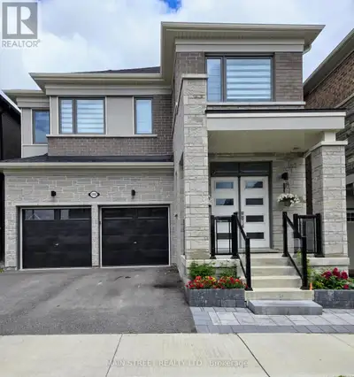 2 Year old Basement Apartment In The New Whitevale Community In Pickering. Spacious 2 Bedrooms with...