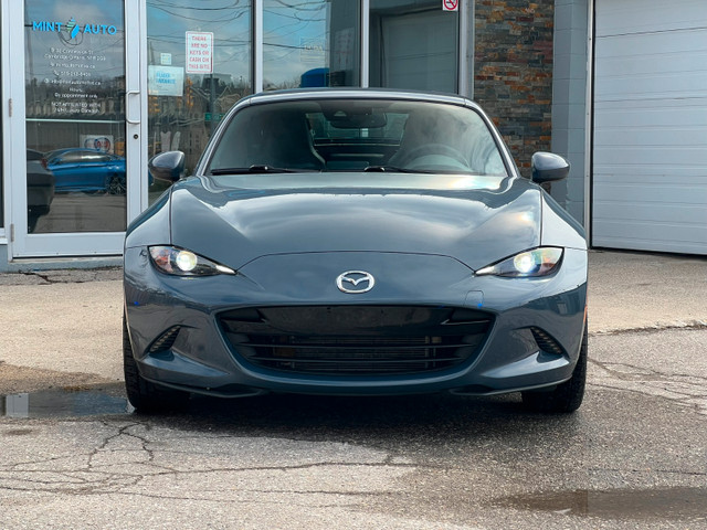 2021 Mazda MX-5 RF GT - One Owner! - 6-speed! - 2 Keys in Cars & Trucks in Cambridge - Image 3
