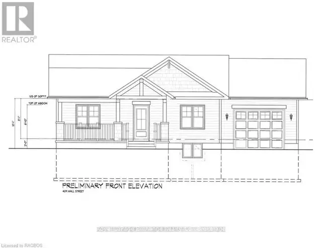 409 WALL STREET Kincardine, Ontario in Land for Sale in Owen Sound - Image 7