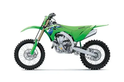 Concessionnaire des véhicules neufs et d'occasion. Motocross KAWASAKI KX450 2026 Notre modèle de mot...