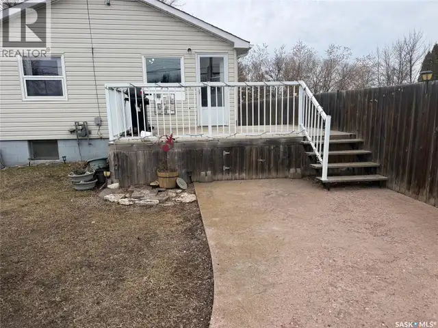 412 Main STREET Hudson Bay, Saskatchewan in Houses for Sale in Nipawin - Image 24