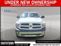 2012 Ram 1500 ST Experience the Ram 1500 ST with only 179258 km on the odometer. Finished in a sleek... (image 1)
