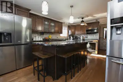 Welcome to this solid 1218 sq. ft. brick home built in 1972, offering quality construction and numer...