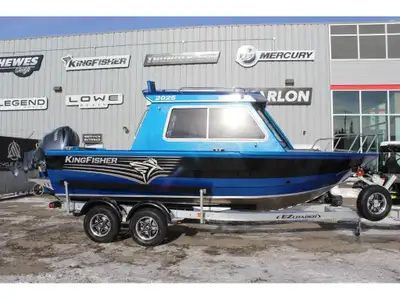 2025 KingFisher 2025 Escape HT 2025 Kingfisher 2025 Escape HT. Comes with the following options: Yam...