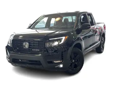 2023 Honda Ridgeline Black Edition 3.5L V6 ALL MAINTENANCE UP TO DATE, and we have reconditioned the...