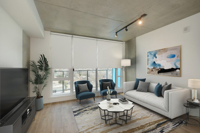 2 Bedroom -  1MFR | Pandora Ave.& Cook Street - Victoria, BC in Long Term Rentals in Victoria - Image 3