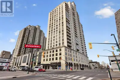 Welcome to Unit 801 at 330 Ridout Street North, an impressive 8th floor suite in the highly sought a...