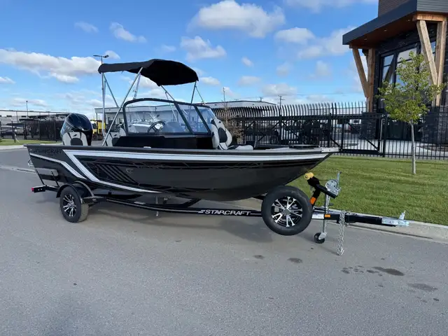 2025 Starcraft Storm 176 DC Pro in Powerboats & Motorboats in Saskatoon - Image 4