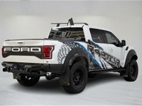 This 2019 Ford F-150 Raptor SuperCrew is a Canadian vehicle. Purpose-built for speed, strength, and... (image 3)