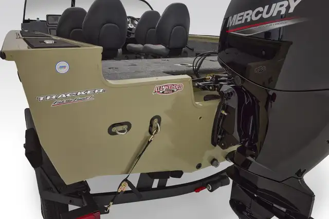 2026 TRACKER Targa V-18 Combo Fish & Ski Fishing boat in Powerboats & Motorboats in Prince Albert - Image 7