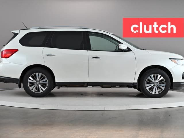 2017 Nissan Pathfinder SL 4WD w/ Heated Front Seats, Rearview Ca in Cars & Trucks in Ottawa - Image 4