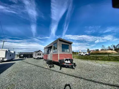 Call for details. 2019 REWILD CALLIOPE 28' Located in Abbotsford, Our dealership has a dedicated sal...