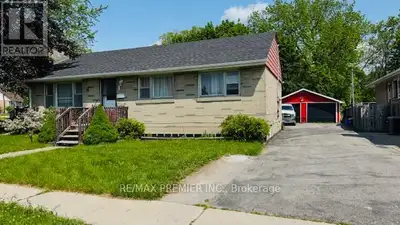 BSMT - 1 FOREST ROAD Ajax (South East), Ontario