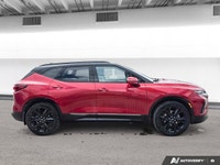 Experience bold styling, impressive capability, and everyday versatility in this 2022 Chevrolet Blaz... (image 6)