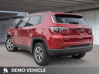 Unleash capability and style with this vibrant Red Hot Pearl 2026 Jeep Compass Sport. Boasting a pow... (image 4)