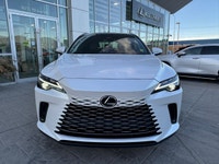 This 2023 Lexus RX 350 Luxury Package debuts a bold and alluring body. Designers built on the founda... (image 4)