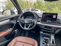 Check out this 2022 Audi Q5 Komfort before someone takes it home! *This Audi Q5 Is Competitively Pri... (image 9)