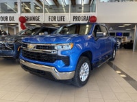 AMVIC Licensed Dealer A fresh take on a classic workhorse, this 2025 Chevrolet Silverado 1500 Crew L... (image 3)