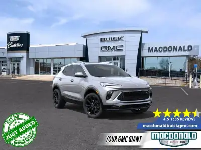 Sport Touring Equipment Group, Advanced Technology Package, Experience Buick Package! This Buick Enc...