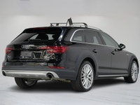 This 2018 Audi A4 allroad Progressiv is a local Ontario vehicle with a clean Carfax report, offering... (image 3)