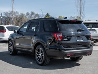Dual Sunroof - Perforated Leather Seats - Power Liftgate - Keyless Ignition The 2016 Ford Explorer S... (image 6)